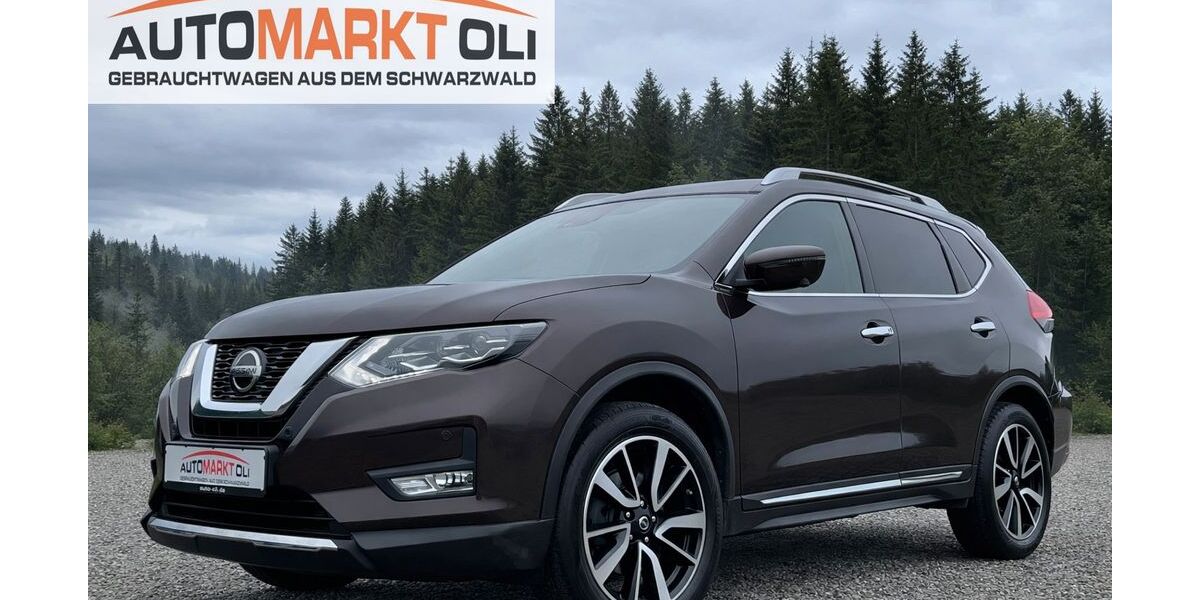 Nissan X-Trail 102.500 km 19.690 &euro; Pfalzgrafenweiler 72285