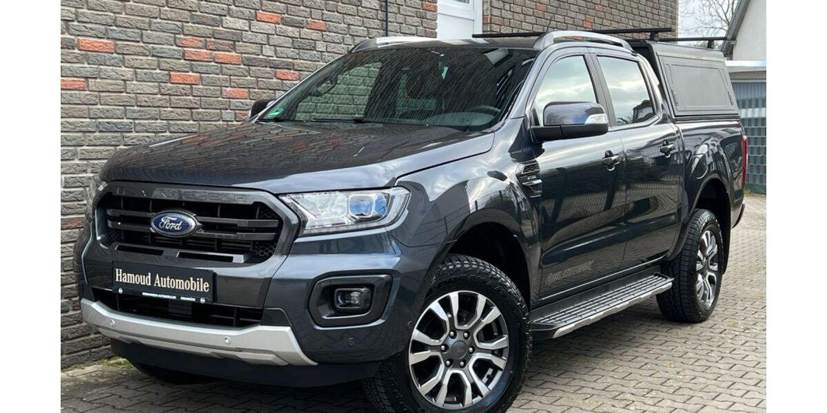 Ford Ranger 51.394 km 36.990 &euro; Osnabrück 49090