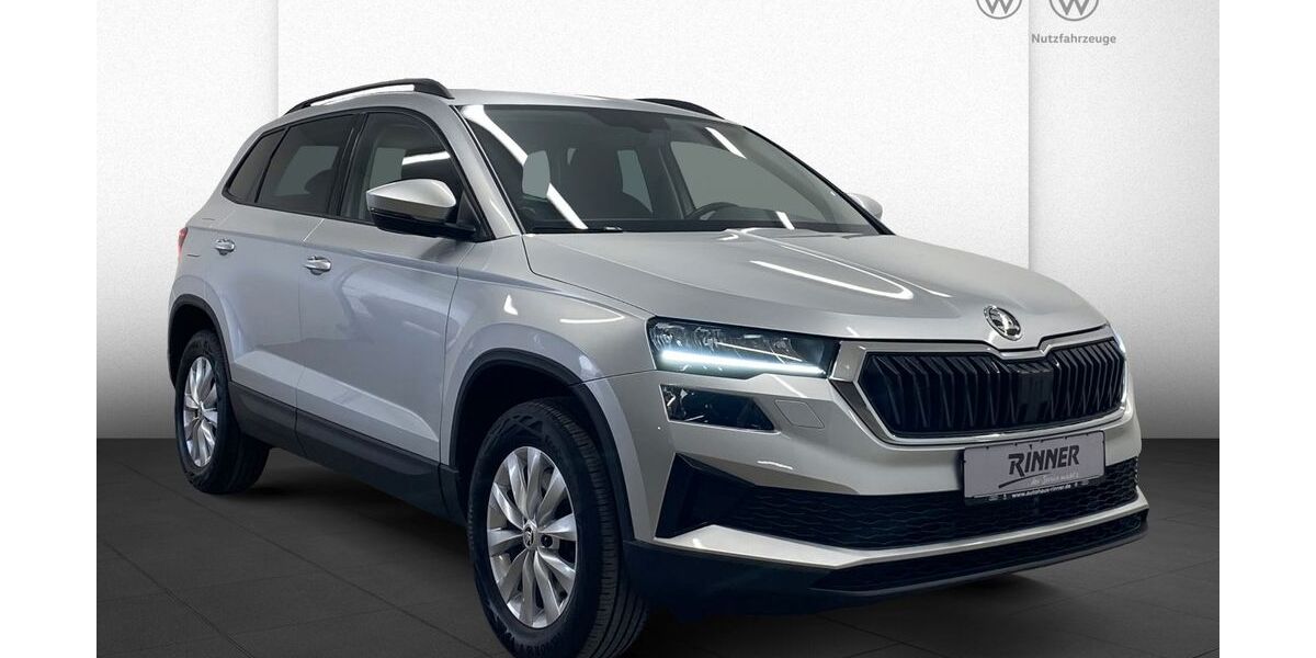 Skoda Karoq 45.000 km 21.490 &euro; Bad Tölz 83646