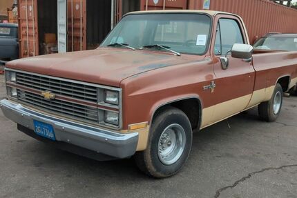 Chevrolet Andere 76.000 km 14.400 &euro; Bergen Rügen 18528