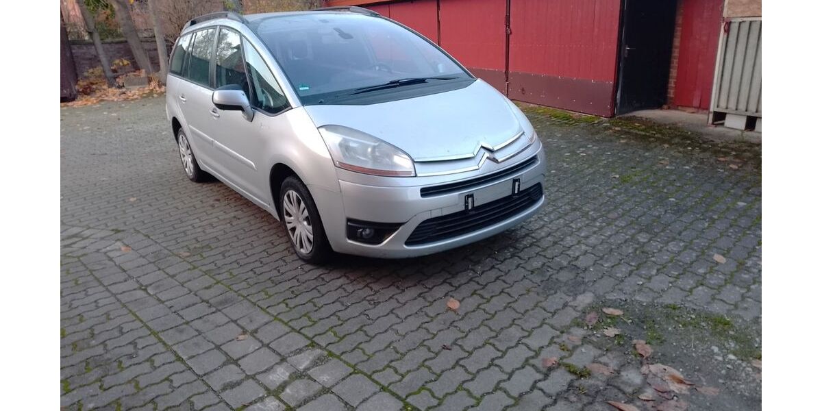 Citroen C4 Picasso 265.000 km 899 &euro; Pattensen 30982