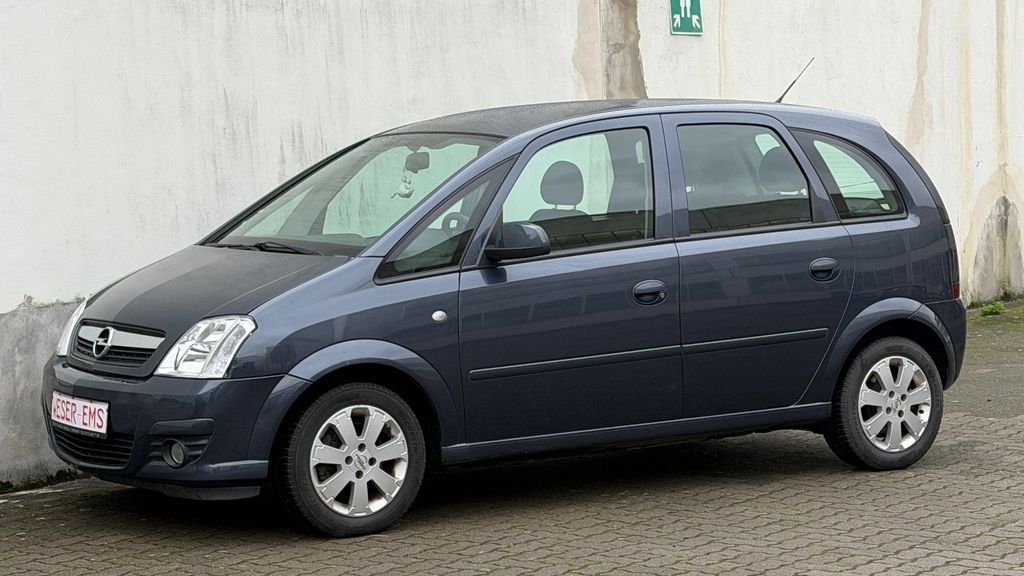 Opel Meriva 179.000 km 1.825 &euro; Bremen 28201