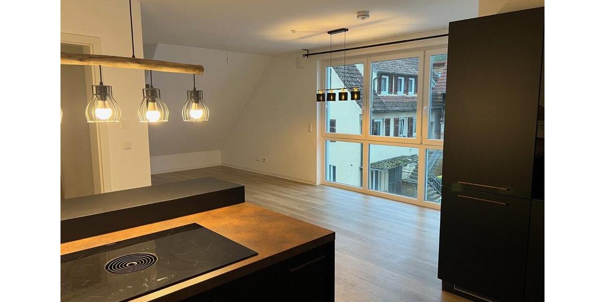 4 Zimmer Wohnung in Erdmannhausen 4 zimmer