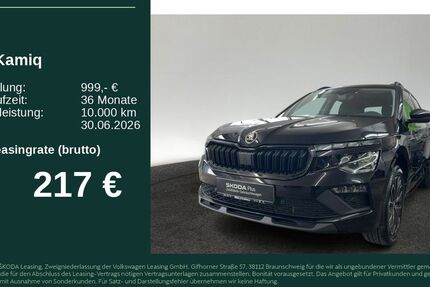 Skoda Kamiq 25.931 km 24.260 &euro; Neu-Ulm 89231