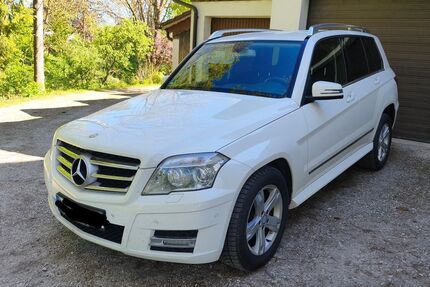 Mercedes-Benz GLK 320 289.500 km 7.700 &euro; Kraiburg a. Inn 84559