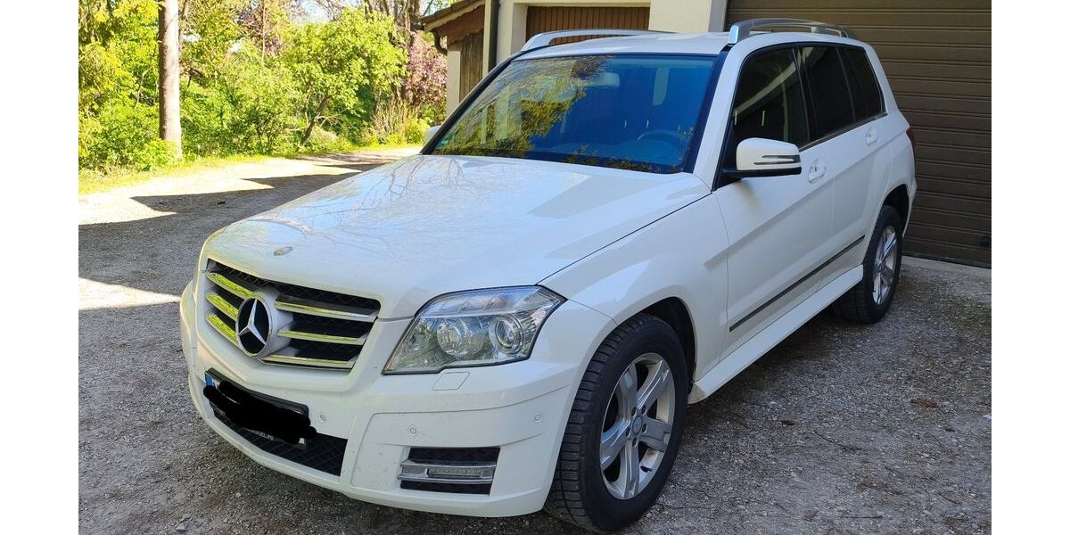 Mercedes-Benz GLK 320 289.500 km 7.700 &euro; Kraiburg a. Inn 84559