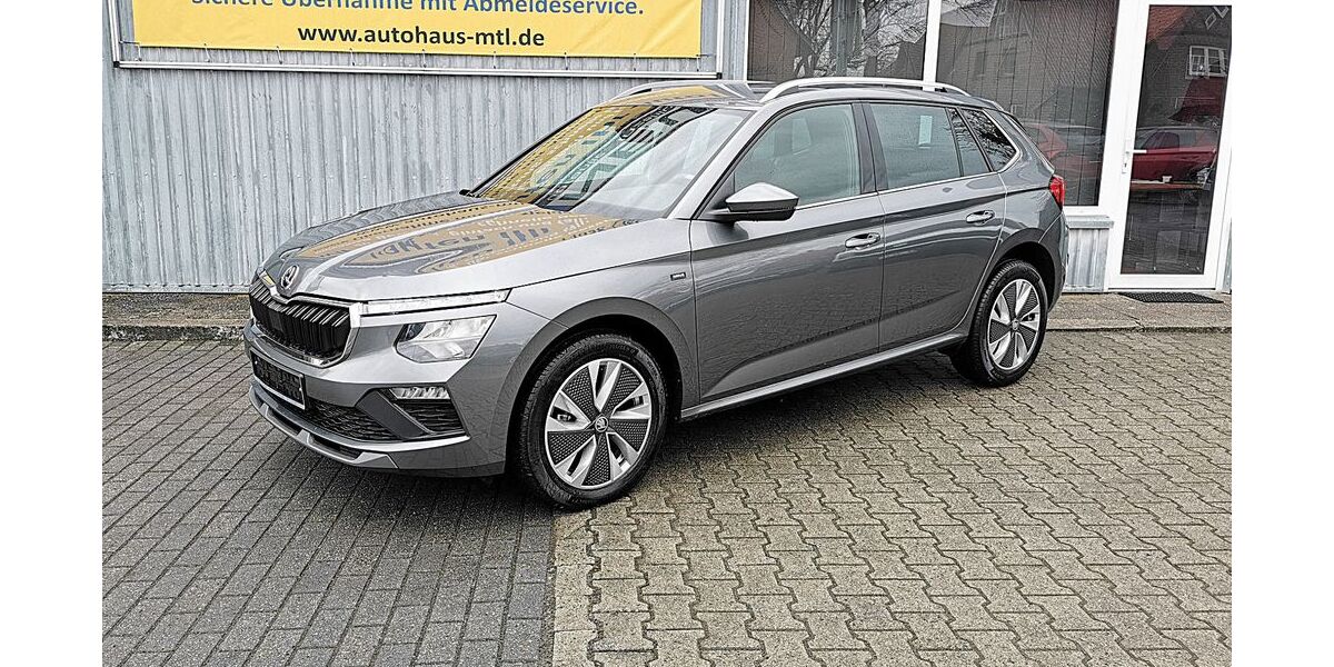 Skoda Kamiq 23.990 km 23.990 &euro; Tätendorf 29576