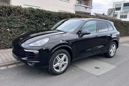Porsche Cayenne 83.000 km 37.800 &euro; Egelsbach 63329