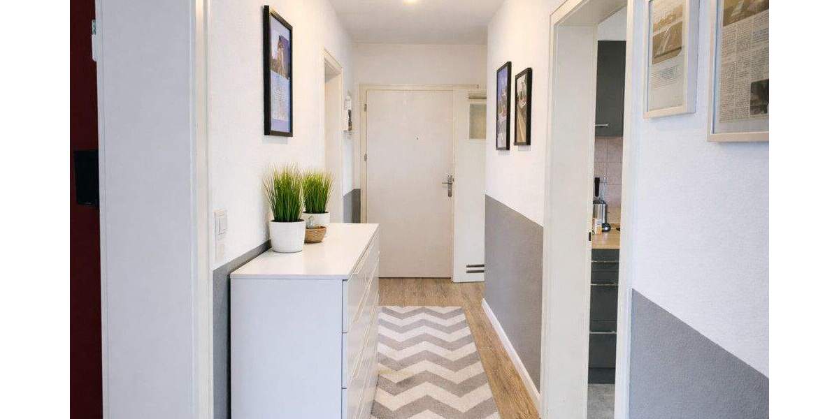 Etagenwohnung Lörrach - 3 Zimmer, 63 m&sup2;, 255.000&euro; | Angebot:25458310