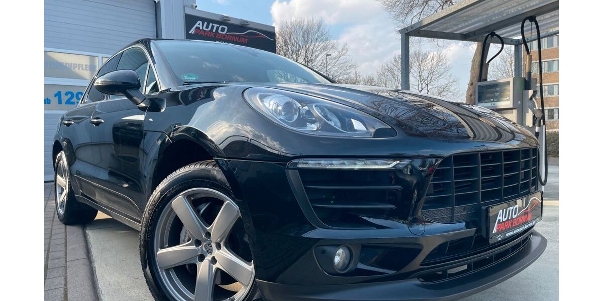 Porsche Macan 158.588 km 33.990 &euro; Hannover 30453