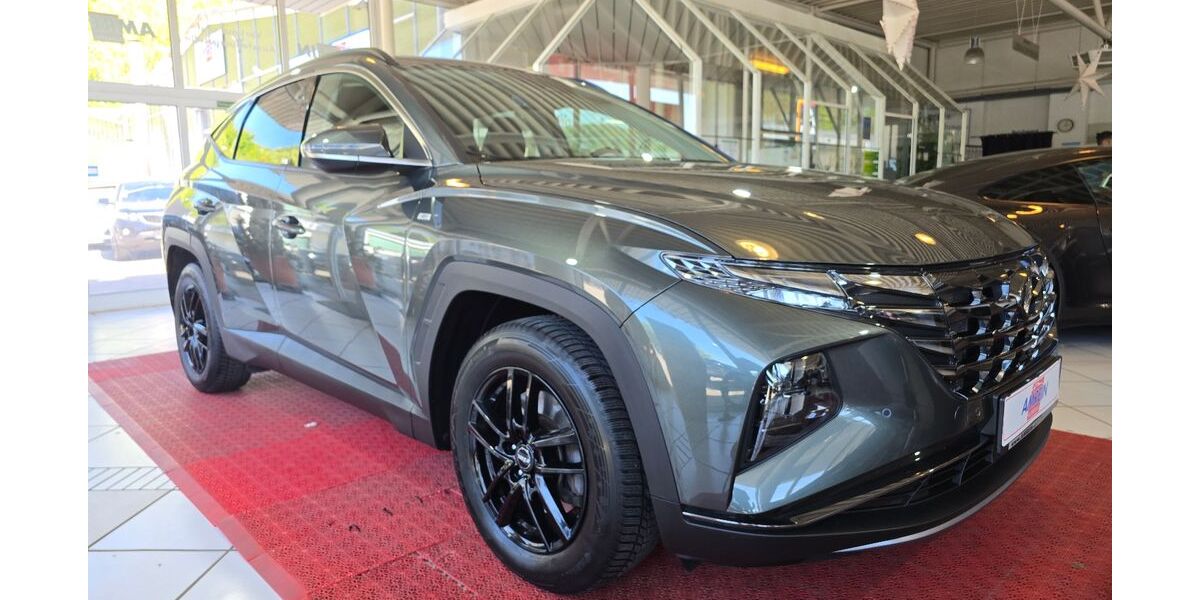 Hyundai TUCSON 81.900 km 19.900 &euro; Lahnstein 56112