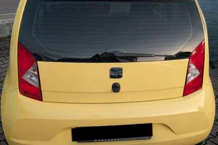 Seat Mii