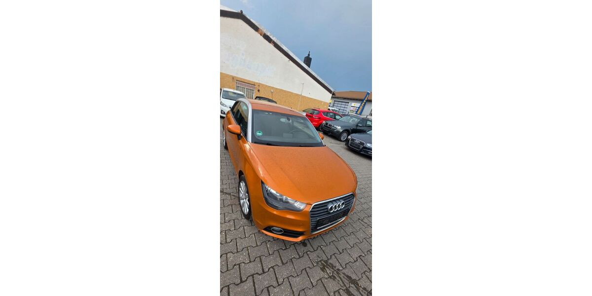 Audi A1 307.511 km 3.999 &euro; Ingelheim 55218