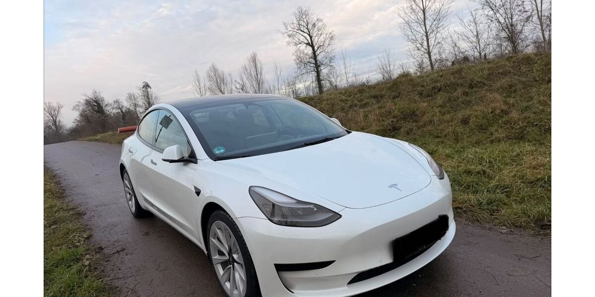 Tesla Model 3 37.935 km 21.999 &euro; Rastatt 76437