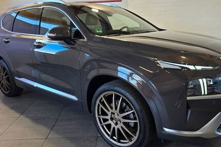 Hyundai SANTA FE 72.490 km 32.990 &euro; Halberstadt 38820
