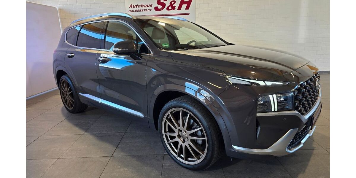 Hyundai SANTA FE 72.490 km 32.990 &euro; Halberstadt 38820