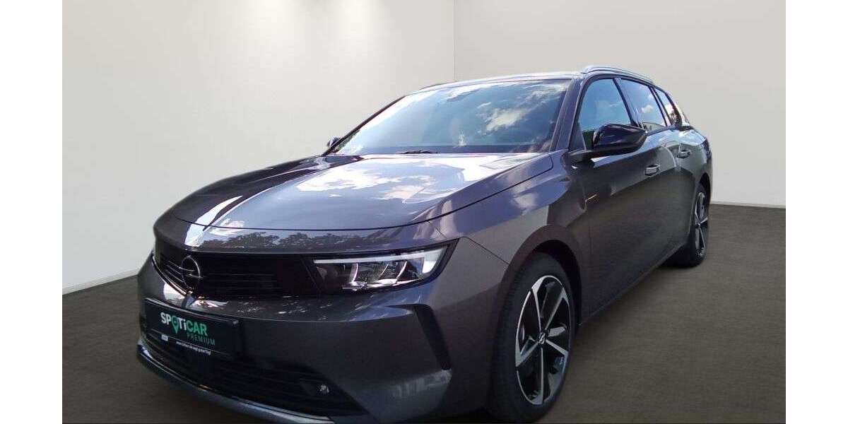 Opel Astra 1.522 km 22.990 &euro; Mühlhausen 99974