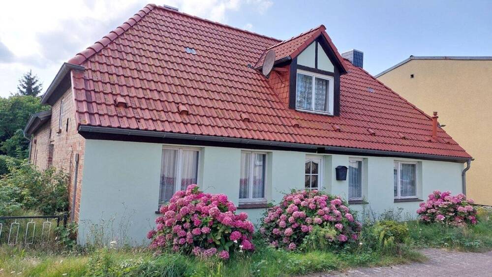 AUS ALT MACH NEU - CHARMANTES HAUS SUCHT NEUEN EIGENTÜMER 5 zimmer