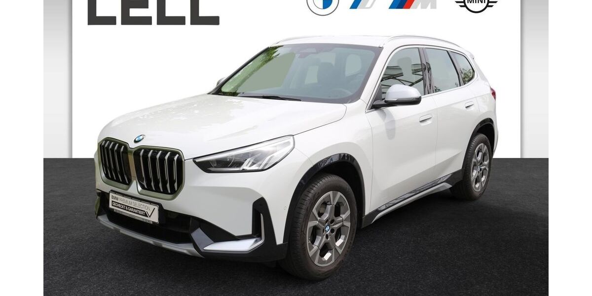 BMW X1 30.718 km 35.850 &euro; Weiden 92637