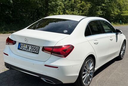 Mercedes-Benz A 250 54.000 km 25.500 &euro; Ahnatal 34292