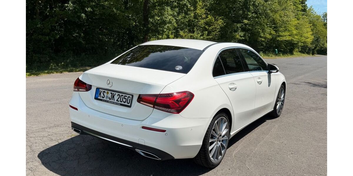 Mercedes-Benz A 250 54.000 km 25.500 &euro; Ahnatal 34292