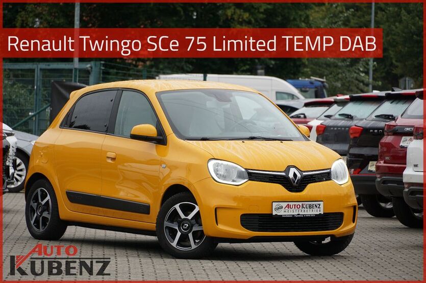 Renault Twingo 55.042 km 9.990 € Papenburg 26871