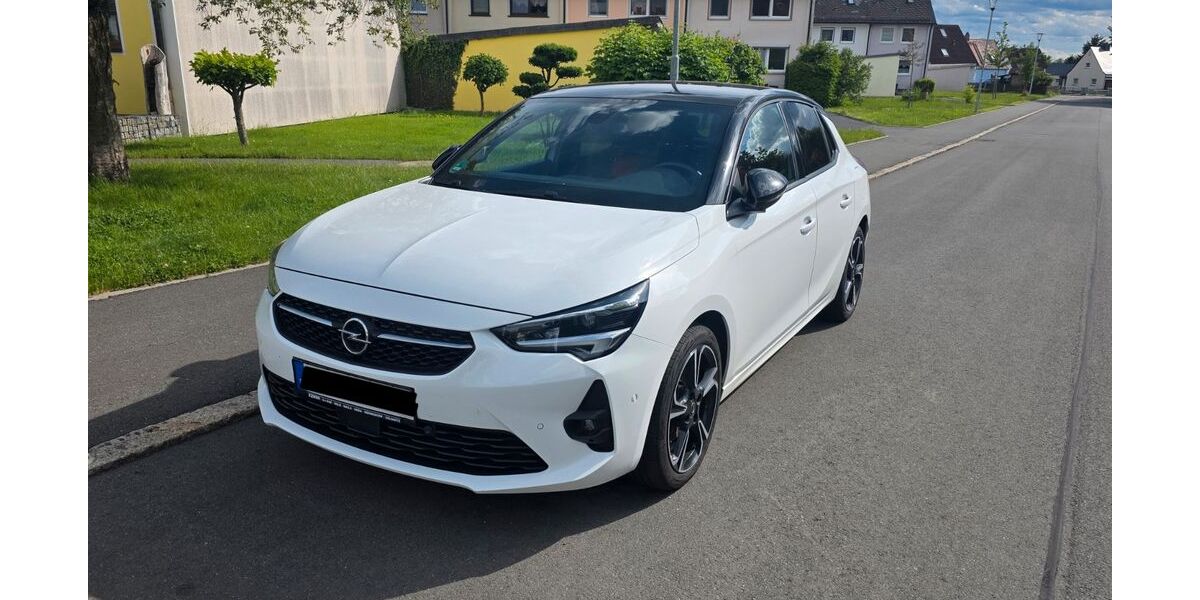 Opel Corsa 79.637 km 12.990 &euro; Selb 95100