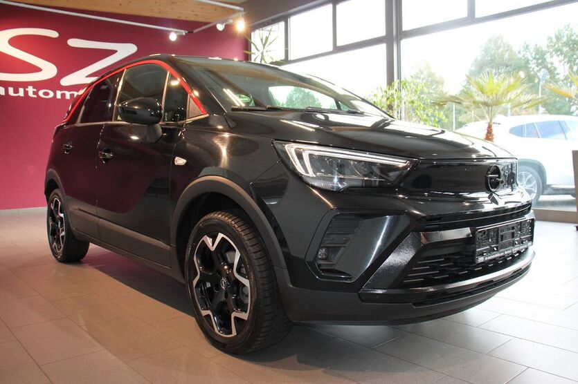 Opel Crossland (X) 102.768 km 14.800 € Borken 46325