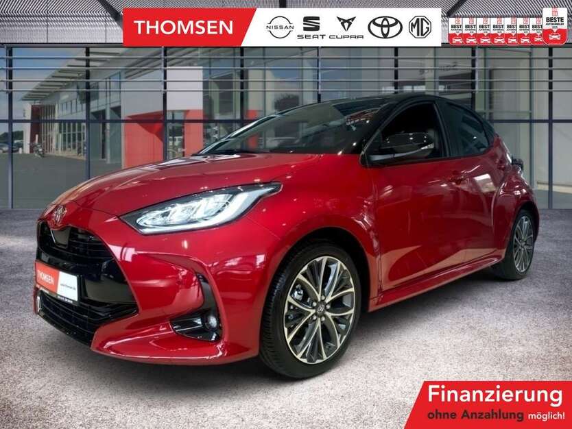 Toyota Yaris 12.500 km 24.950 € Halstenbek 25469