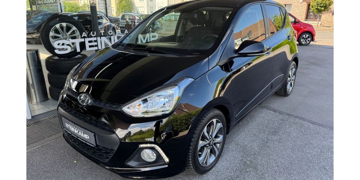 Hyundai i10 66.000 km 8.490 &euro; Bad Salzuflen 32105