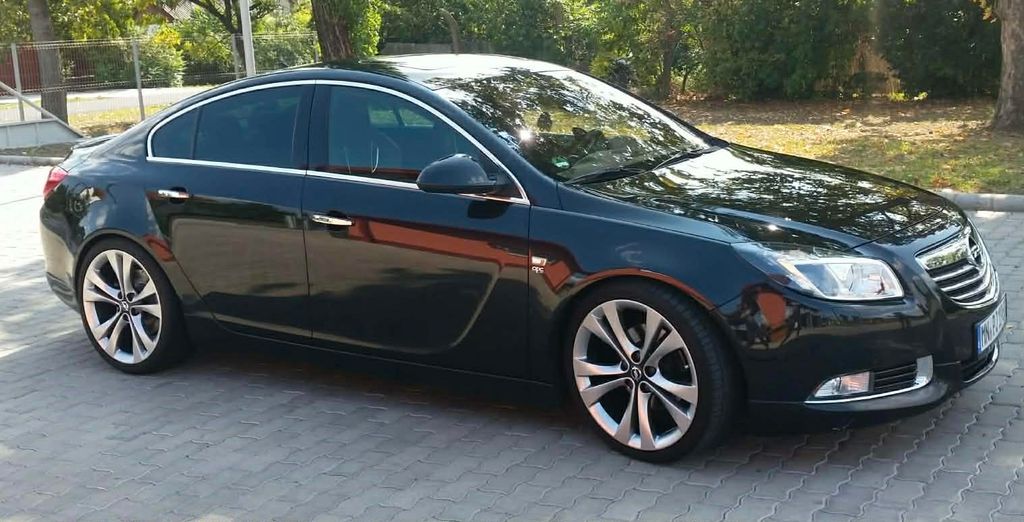 Opel Insignia 306.425 km 4.550 &euro; Türkheim 86842