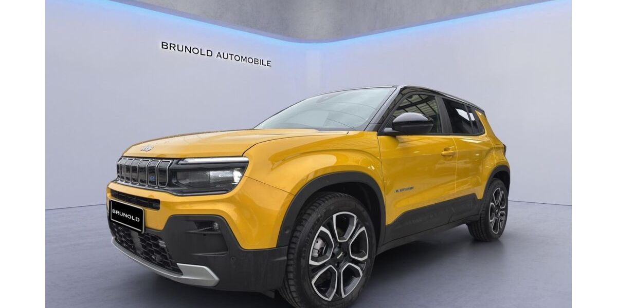 Jeep Avenger 15.700 km 22.900 &euro; Stuttgart 70565