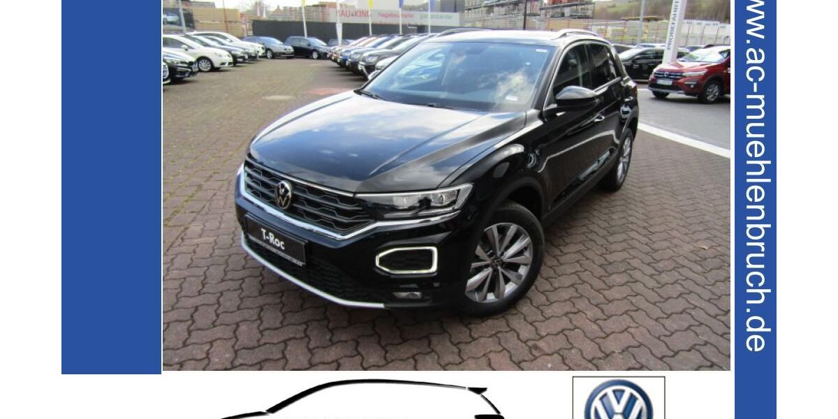 VW T-Roc 56.000 km 22.497 &euro; Neunkirchen 57290
