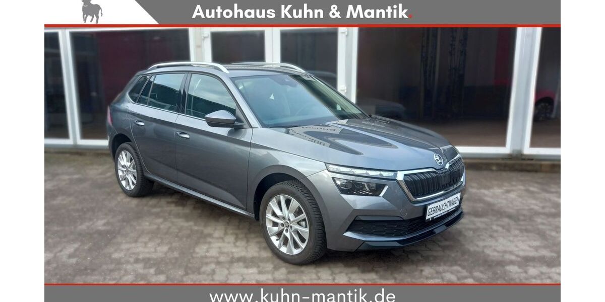 Skoda Kamiq 8.250 km 23.500 &euro; Lachendorf 29331