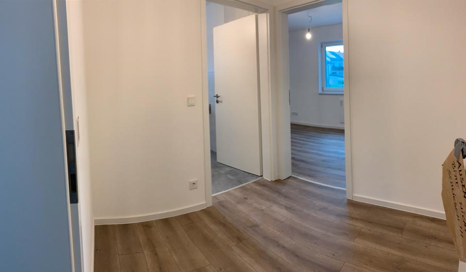 Etagenwohnung Maxhütte-Haidhof Haidhof - 2 Zimmer, 54 m&sup2;, 249.000&euro; | Angebot:25614857