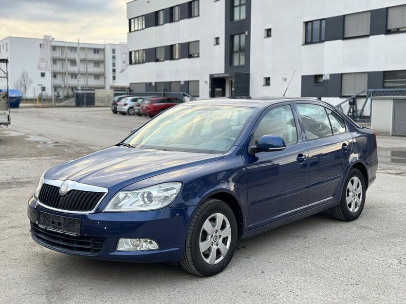 Skoda Octavia 128.000 km 3.190 € Senden 89250