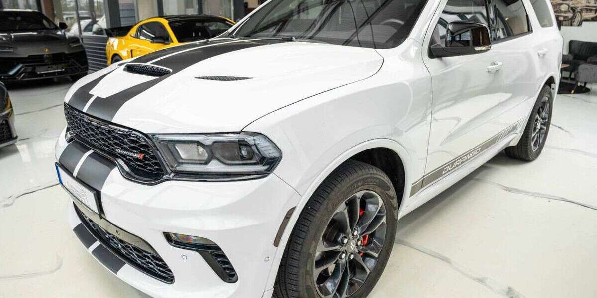 Dodge Durango 15.796 km 54.999 &euro; Quakenbrueck 49610
