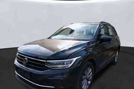 VW Tiguan 46.600 km 24.890 &euro; Kuchen 73329