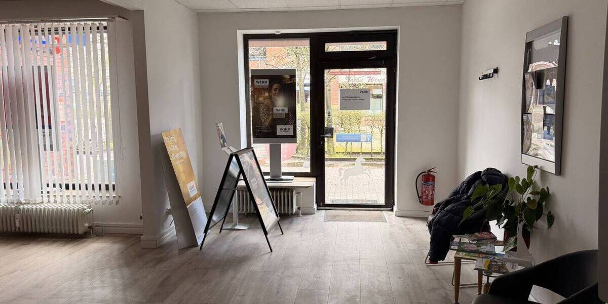 Gewerbeobjekt Seevetal Meckelfeld - 2 Zimmer, 249.000&euro; | Angebot:26117842