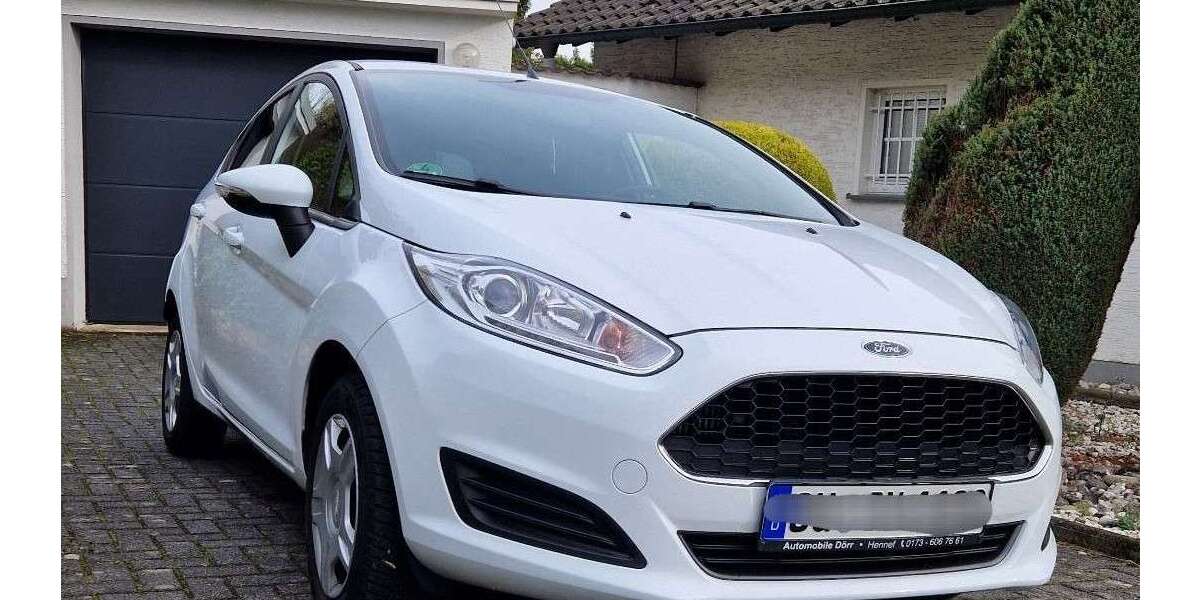Ford Fiesta 102.211 km 7.500 &euro; Lohmar 53797