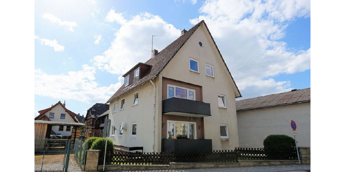 Etagenwohnung Bad Rodach - 4 Zimmer, 78 m&sup2;, 580&euro; | Angebot:25236558