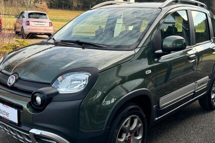 Fiat Panda 42.600 km 17.990 &euro; Schwäbisch Gmünd 73527