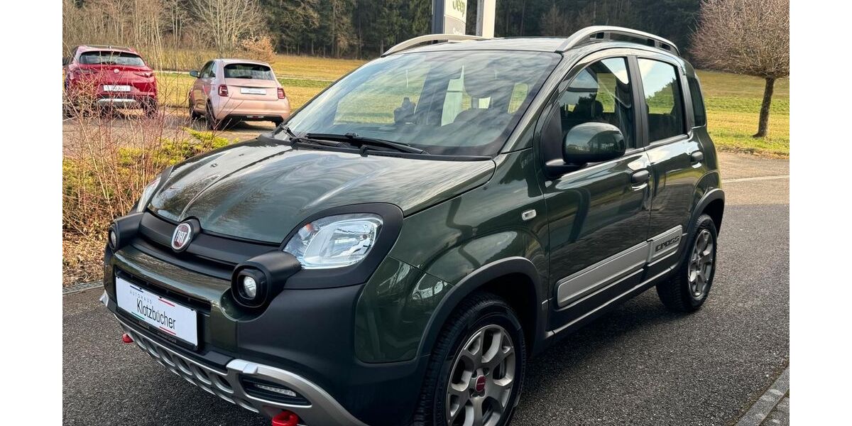 Fiat Panda 42.600 km 17.990 &euro; Schwäbisch Gmünd 73527