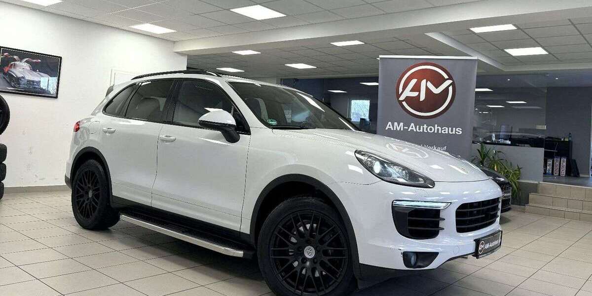 Porsche Cayenne 106.500 km 34.499 &euro; Hamburg 21031