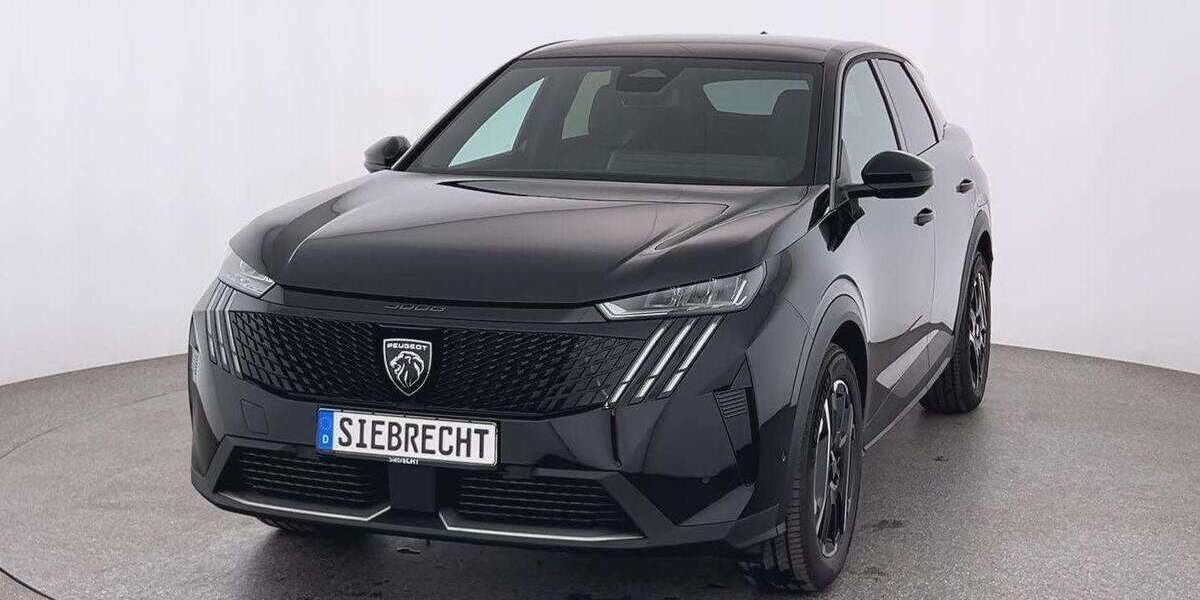 Peugeot 3008 9.900 km 33.980 &euro; Uslar 37170