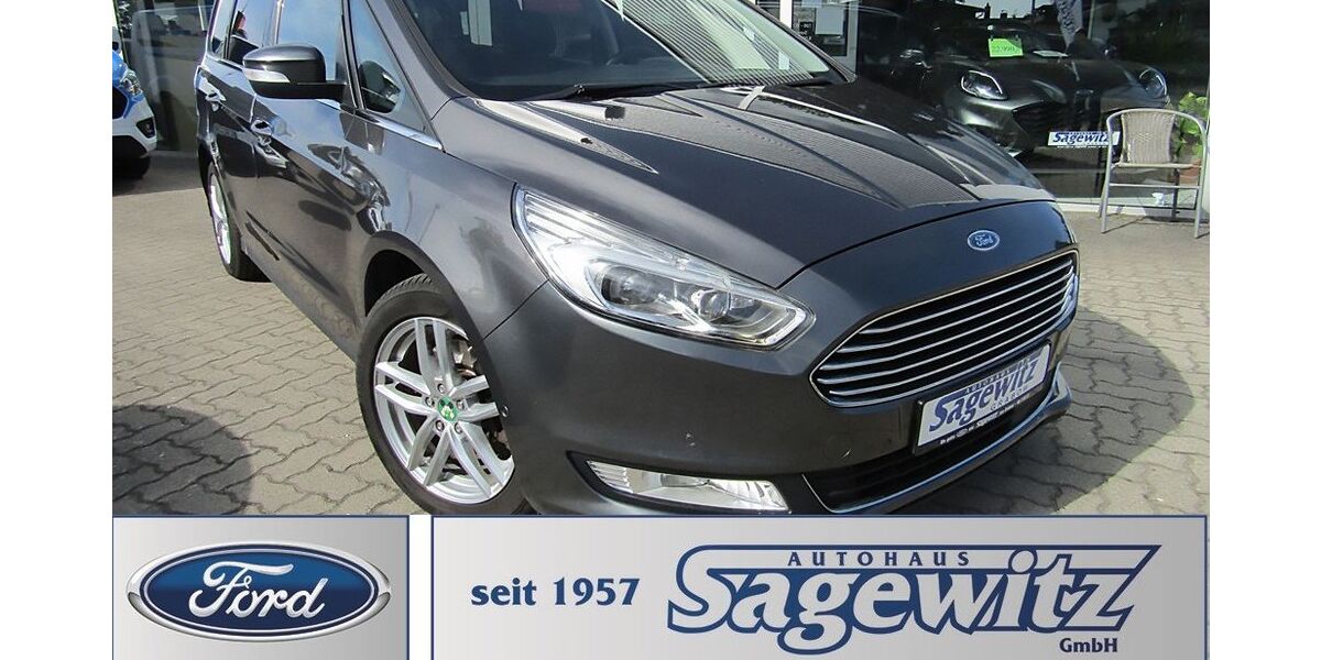 Ford Galaxy 112.000 km 14.990 &euro; Grabow 19300