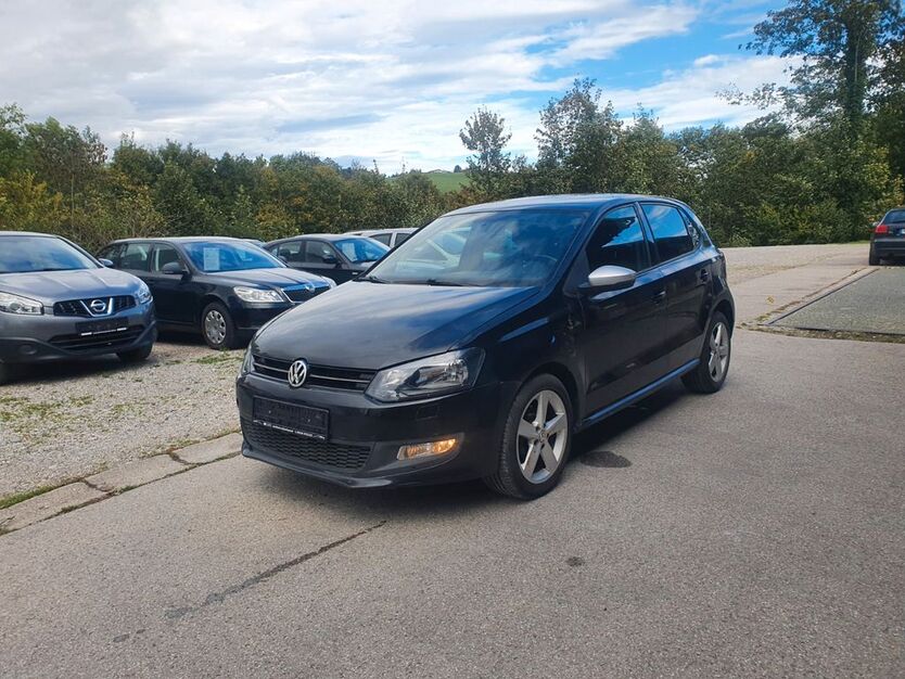 VW Polo 180.077 km 5.850 € Günzach 87634