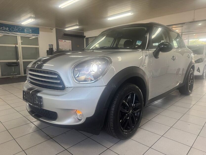 Cooper Countryman