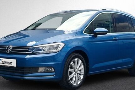 VW Touran 83.000 km 19.474 &euro; Lauda-Königshofen 97922