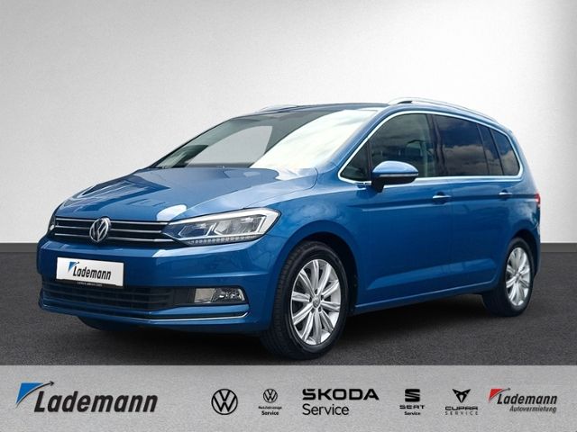 VW Touran 83.000 km 19.679 &euro; Lauda-Königshofen 97922